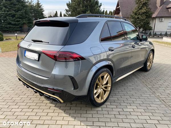 Mercedes-Benz GLE 300 d 4-Matic - 9