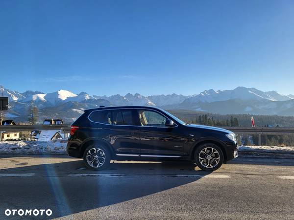 BMW X3 xDrive20d - 2