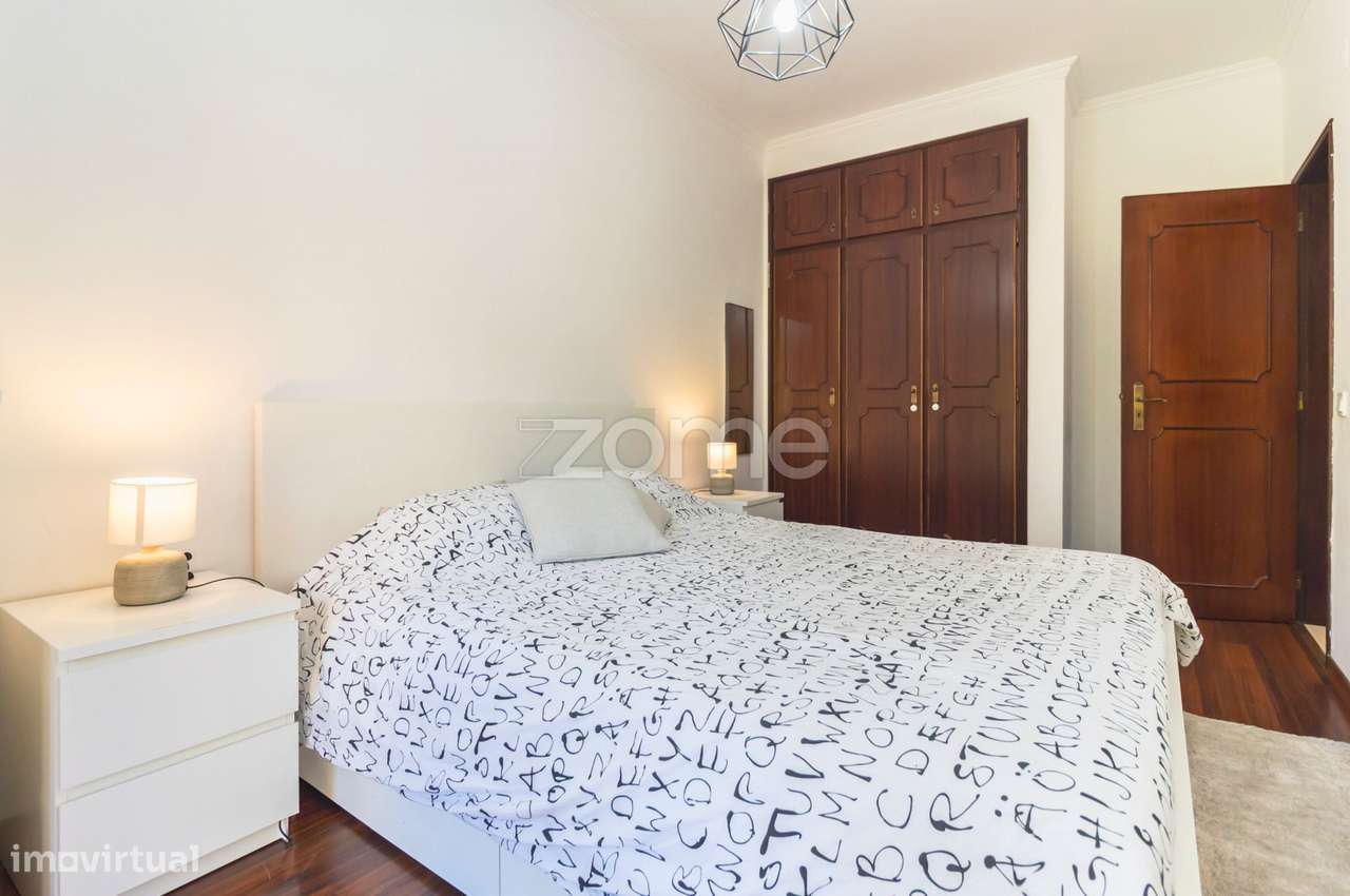 Apartamento T2 com Varanda em Monte Belo | Setúbal-5
