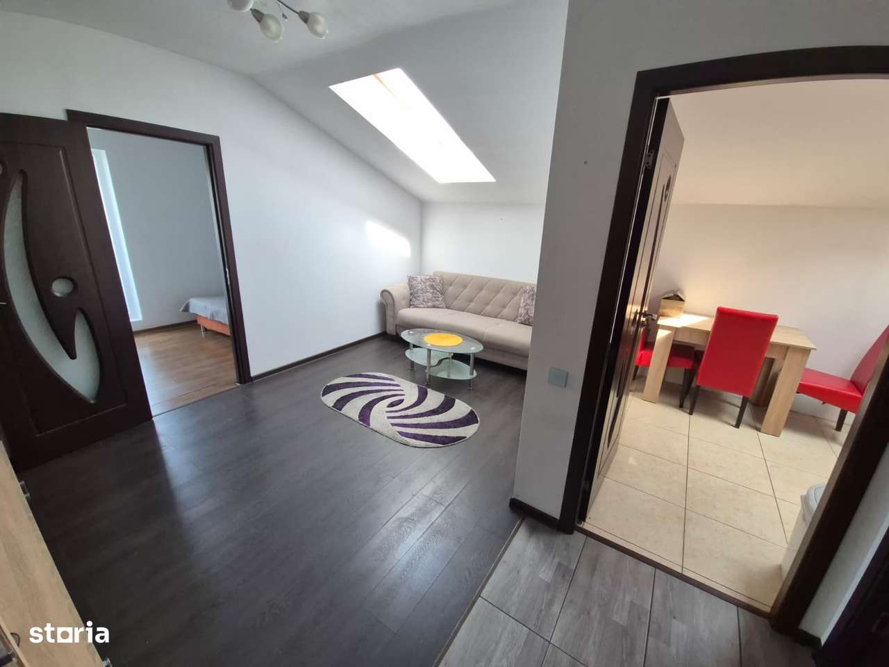 Apartament 2 camere, 42mp, zona Eroilor - Imagine principală: 3/9