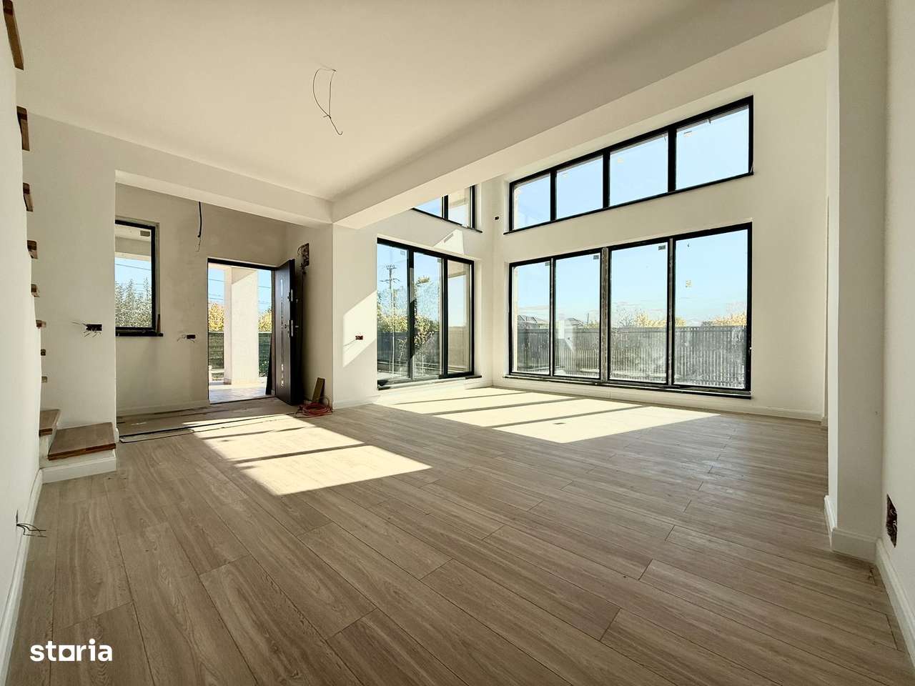 Casă nouă | 6 camere | Terasă circulabilă | Corbeanca-1