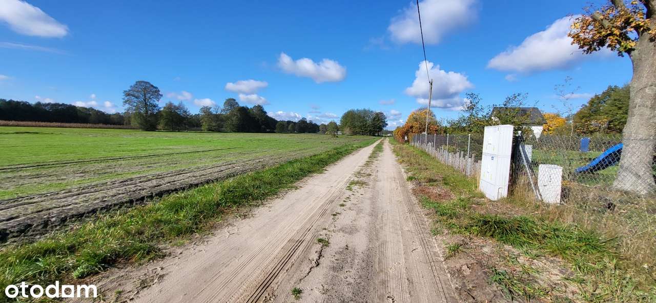 Działka z warunkami zabudowy Wilków gm. Dalików - Pełny obrazek: 4/20