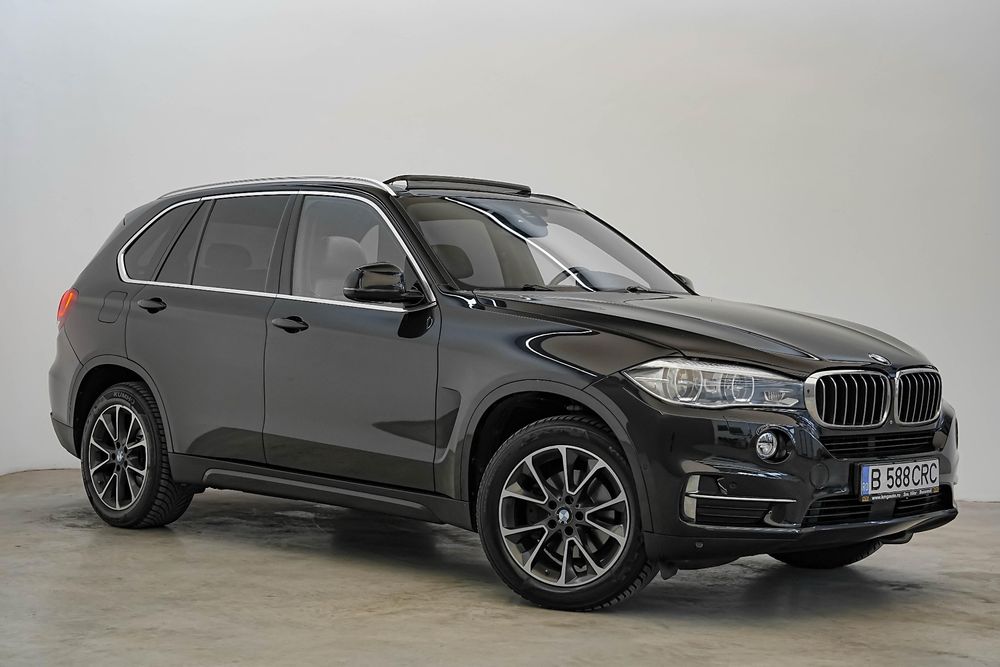 BMW X5 xDrive25d 2016