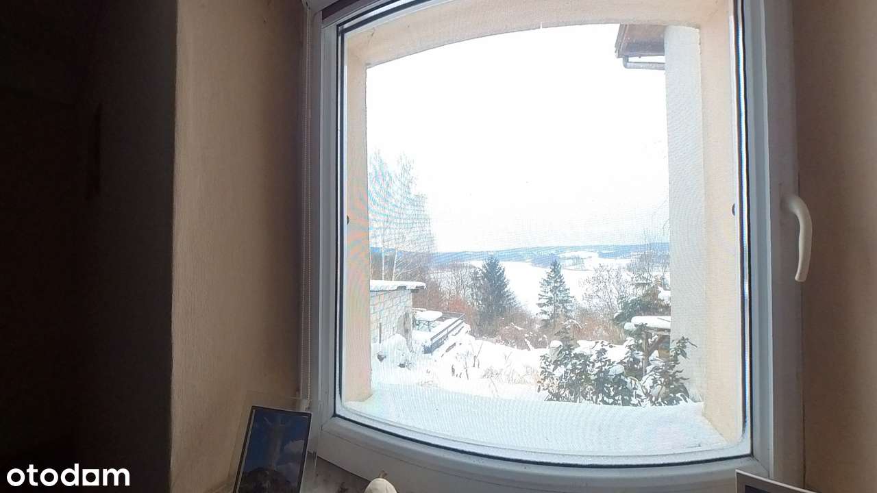 Dom z działką bezpośrednio przy Jeziorze Górznieńskim-18