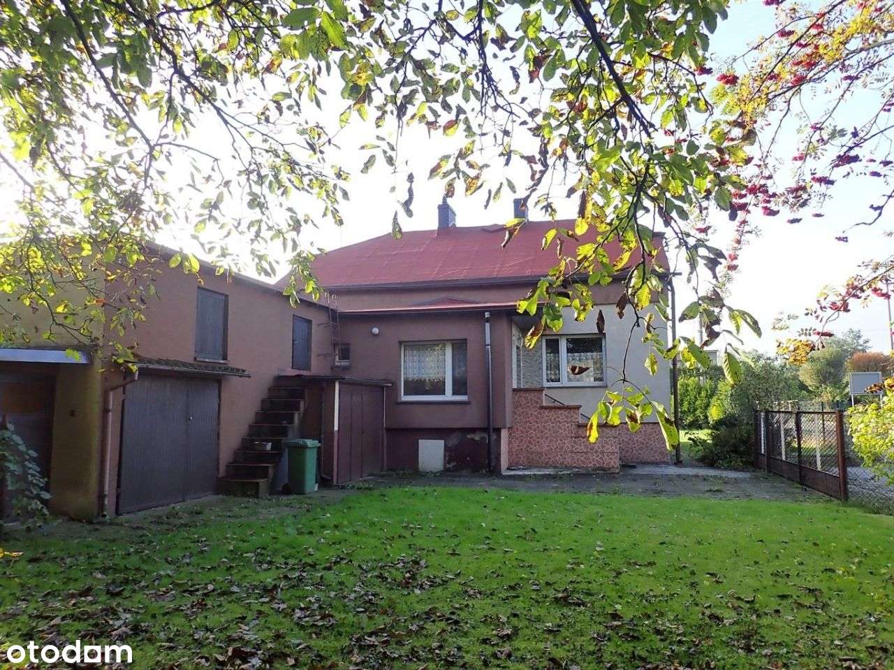 Sprzedam Dom Rybnik Niedobczyce Ocieplony 2 Garaże 1899m2 5 pokoi-6