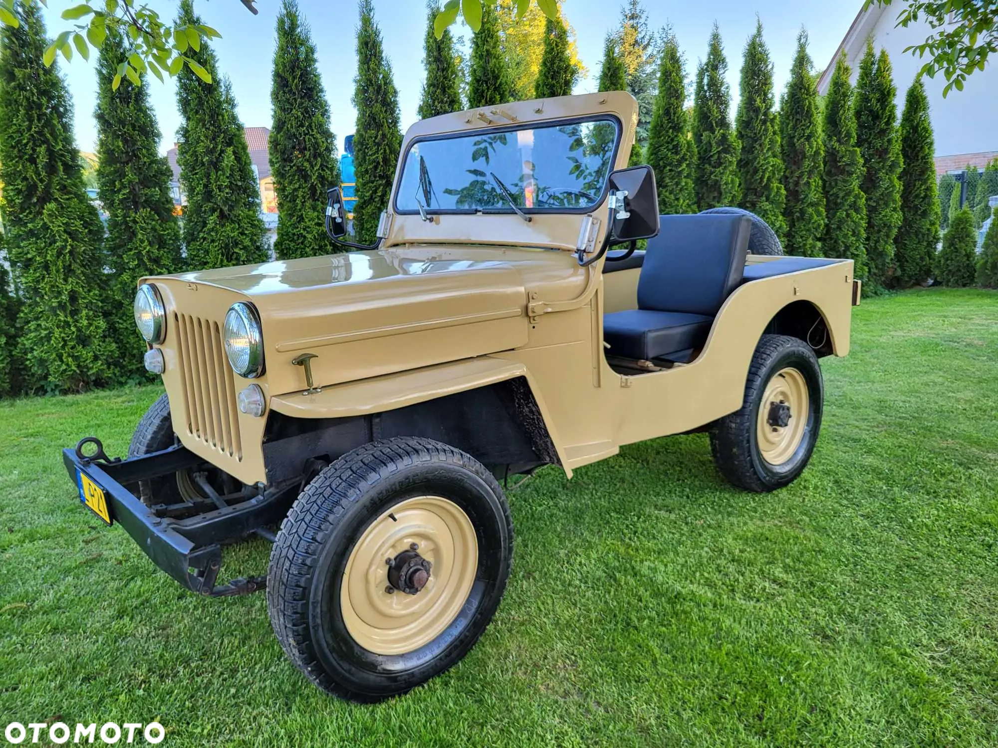 Jeep Willys - 14