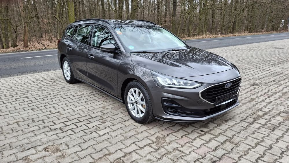 Ford Focus Mk4 1.5 EcoBlue Start-Stopp-System COOL&CONNECT 2023