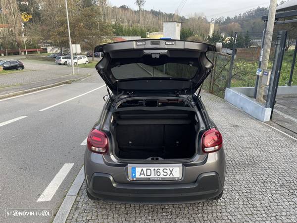 Citroën C3 1.2 PureTech Shine - 9