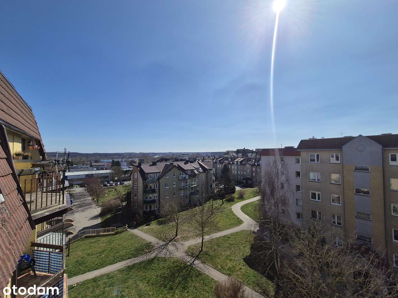 0% Prowizji / 59,48 m2/ balkon/ Spółdzielczo-własnościowe - Pełny obrazek: 4/14