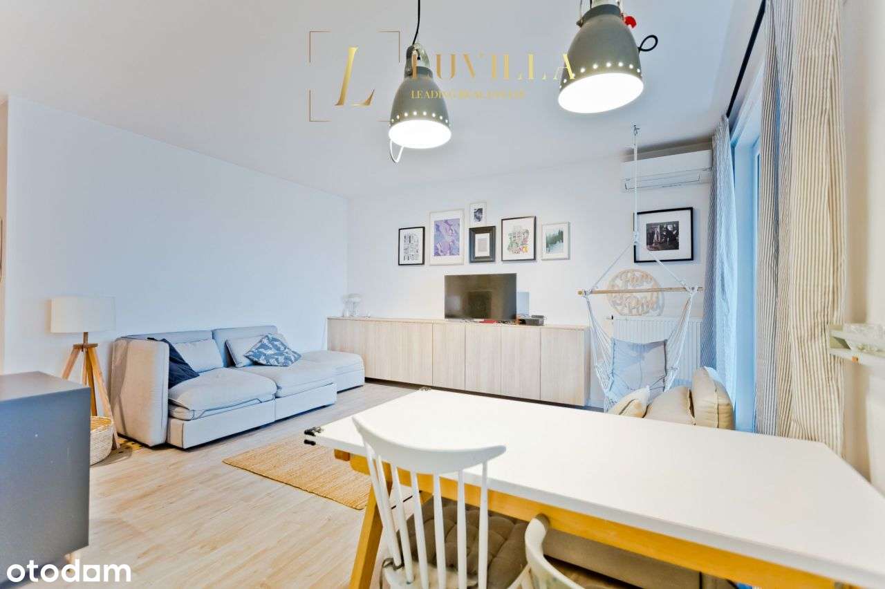 Wynajem Wysoki Standard 3 pokoje Blisko Centrum Własny Park z Fontanną - Pełny obrazek: 3/20