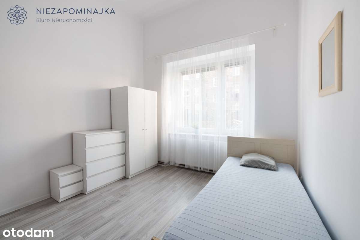 Mieszkanie idealne pod inwestycje! Udziały-5