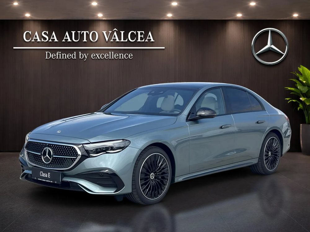 Mercedes-Benz E W214 [2023 - Prezent] 200 MHEV 4MATIC Aut. 2026