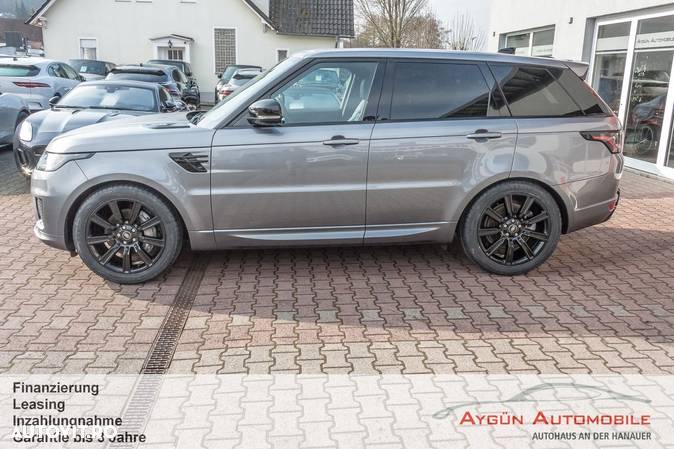 Land Rover Range Rover Sport - 5