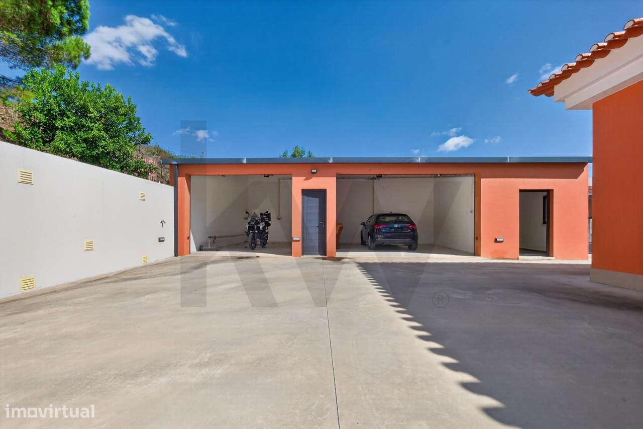 Moradia T5 com piscina e mais de 8.000 m2 de terreno | Seramena, Sobra-20