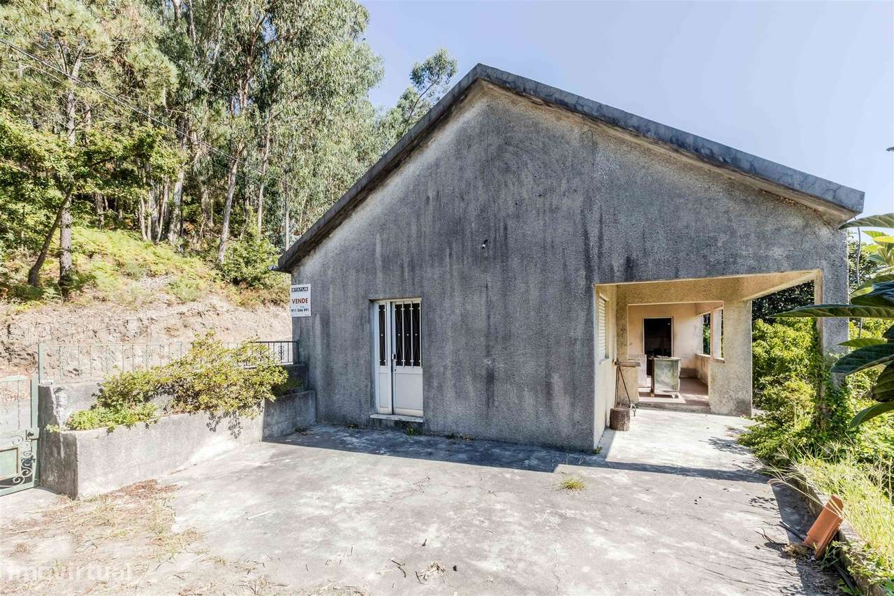 Moradia T2 Venda em Vale (São Cosme), Telhado e Portela,Vila Nova de F-0