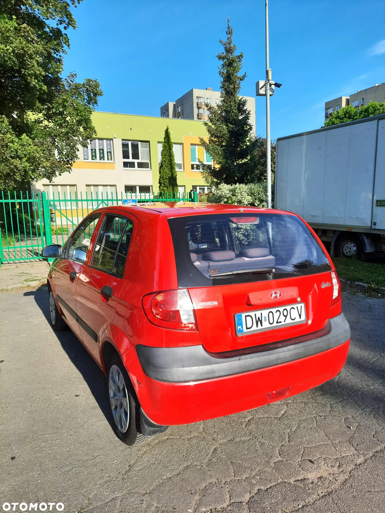 Hyundai Getz 1.1 Classic - 4