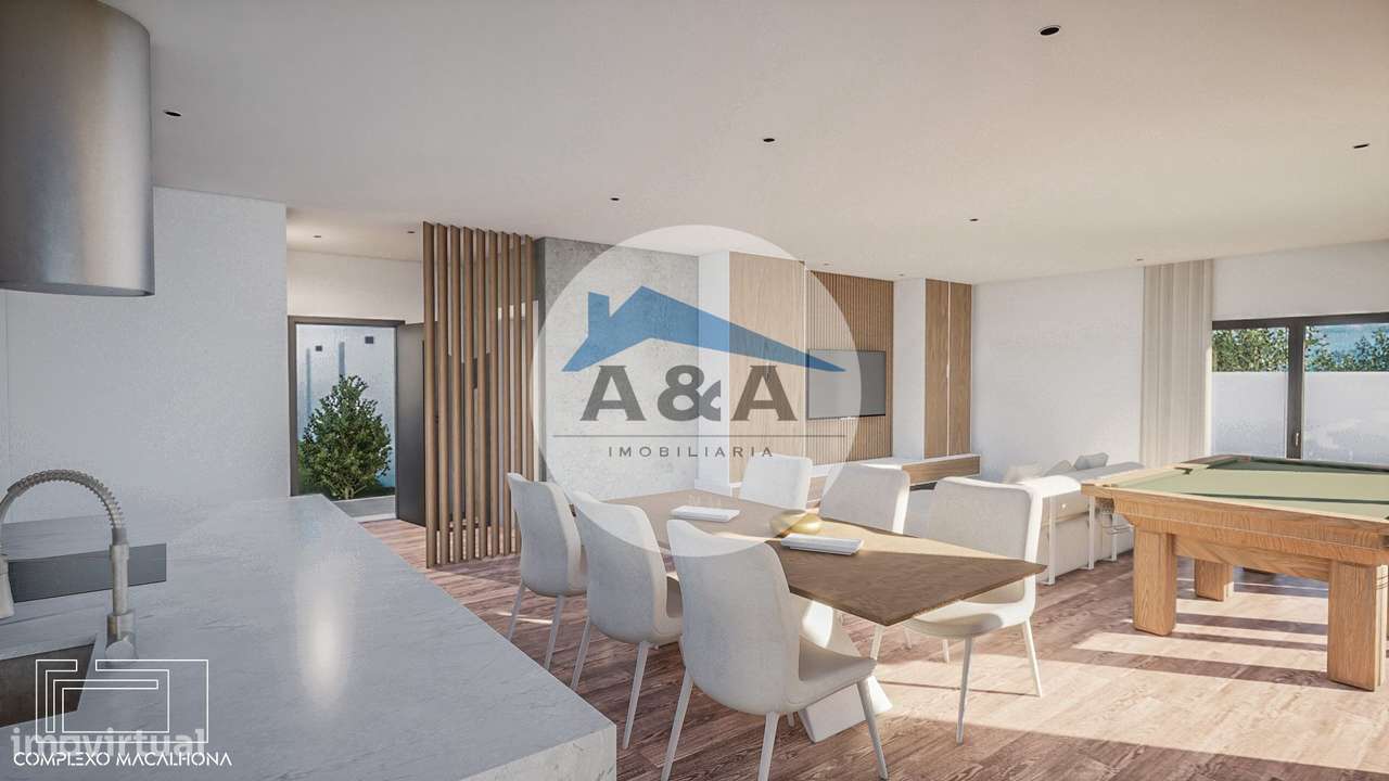 Moradia T3 Térrea: Elegância e Conforto em Harmonia-10