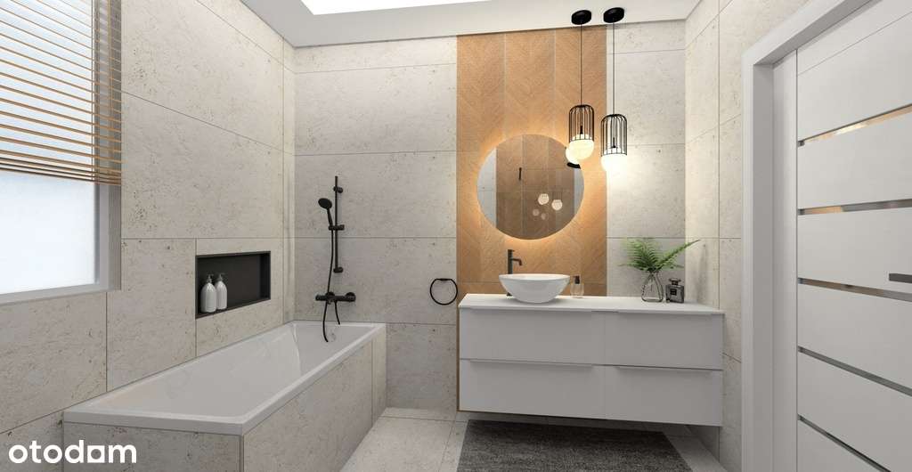 Dom jednorodzinny Łysiec-9