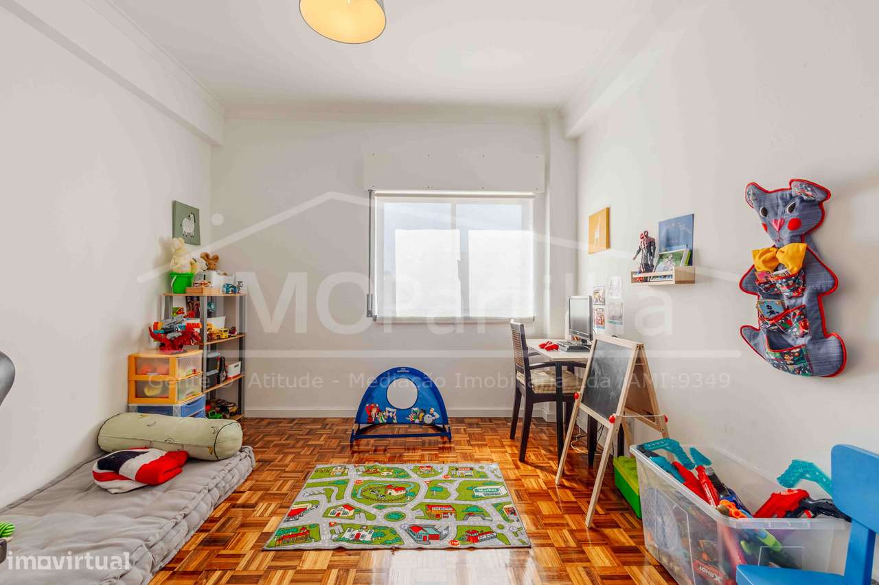 *Apartamento T3 no Cacém de Cima* - Grande imagem: 4/28