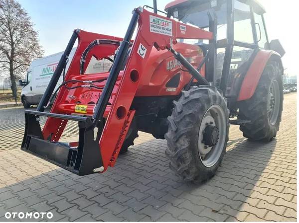 Ładowacz czołowy tur zetor mtz 3340 4340 5340 6340 7340 belarus - 1