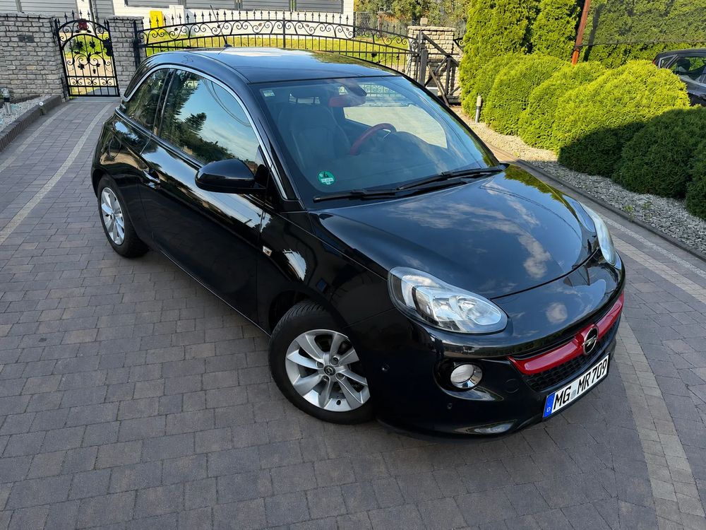 Opel Adam 1.4 120 Jahre 2013