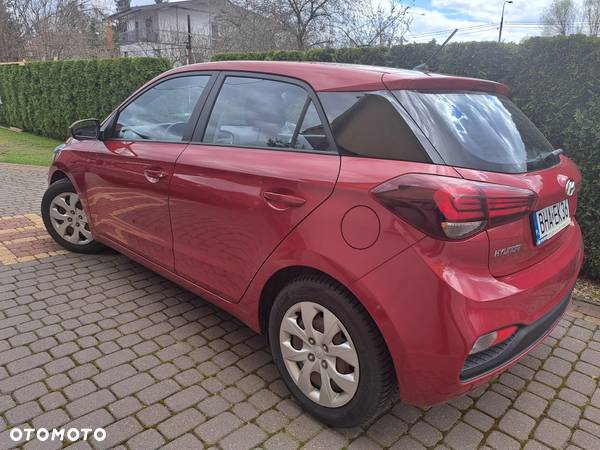 Hyundai i20 1.2 Comfort - 2