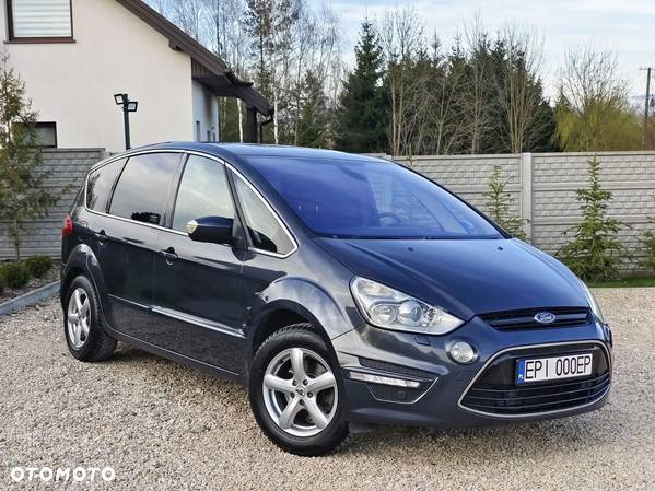 Ford S-Max 2.0 TDCi DPF Titanium - 2