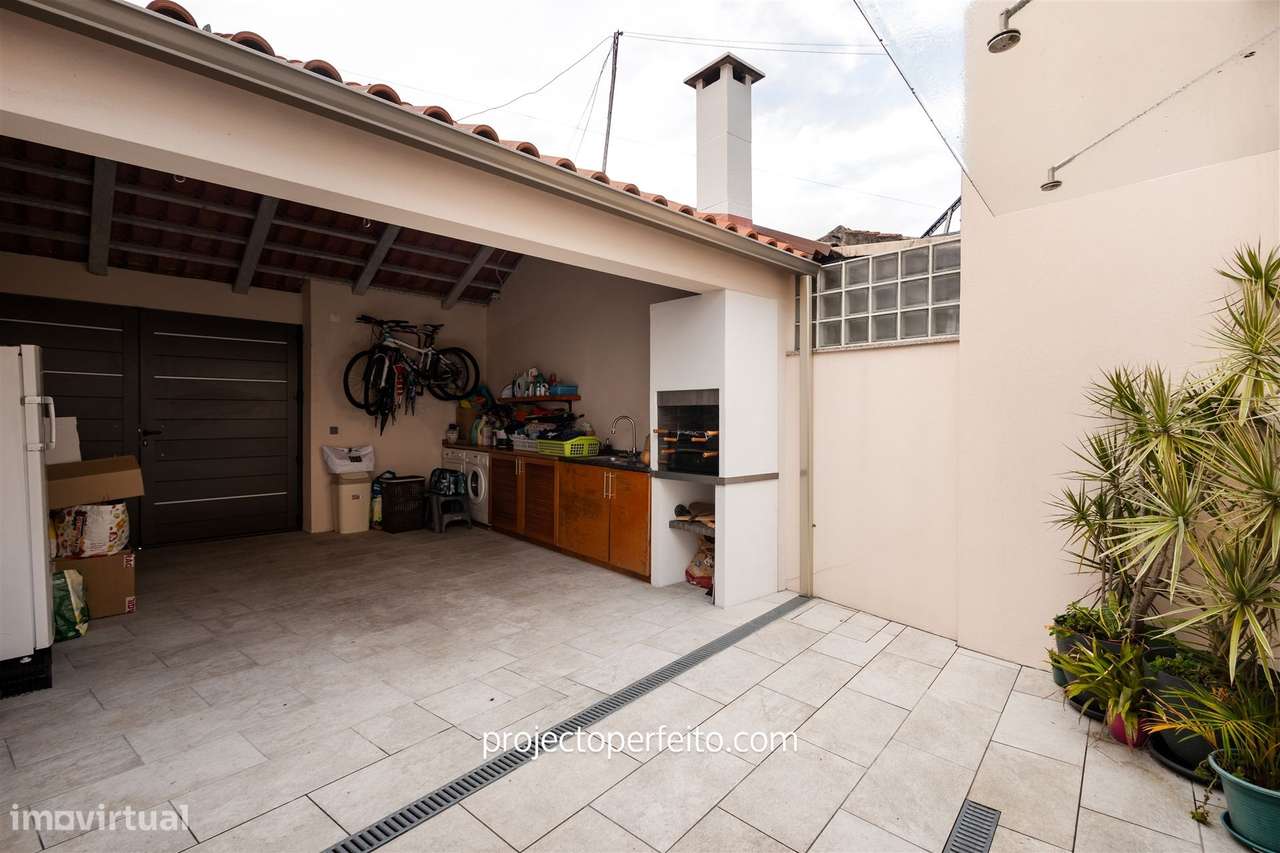 Moradia T3 Venda em Ovar, São João, Arada e São Vicente de Pereira Jus - Grande imagem: 5/22