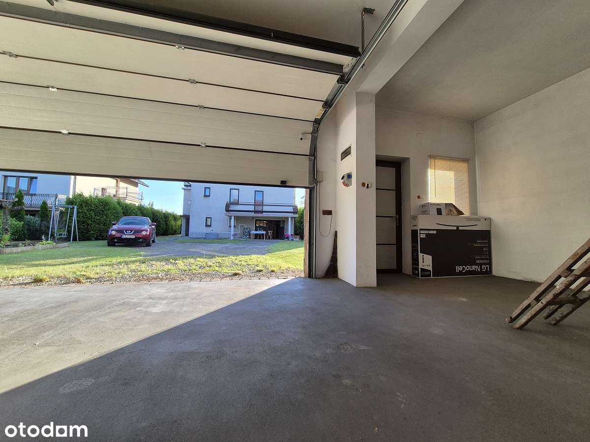 ŻABNO  dwa budynki na 13 arach, dom z widokiem na las-18