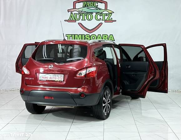 Nissan Qashqai+2 2.0 Tekna - 22