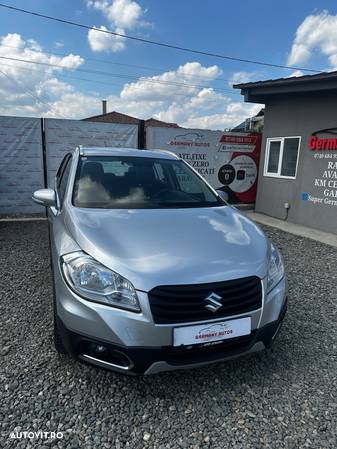 Suzuki SX4 S-Cross 1.6 DDIS ALLGRIP Passion - 10