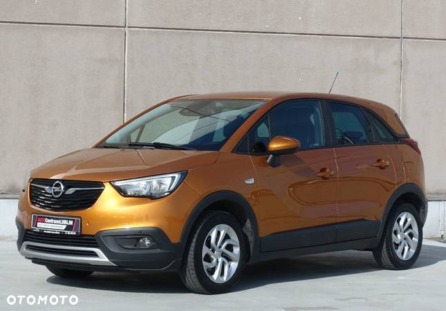 Opel Crossland X - 2