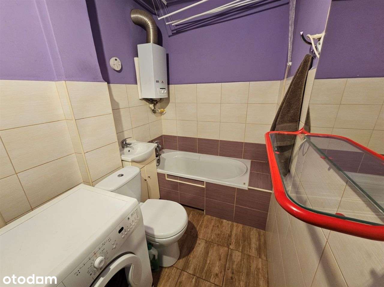 Na sprzedaż mieszkanie 46,3 m² osiedle 1000-lecia-12