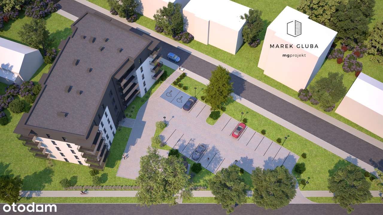 Kamień Pomorski -  ul. Wojska Polskiego 11 - Apartament 2/6(20) - Pełny obrazek: 5/11