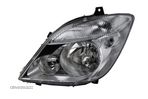 Far Mercedes Sprinter, 07.2006-10.2013 DEPO stanga/dreapta, tip bec H7+H7+H7 - 1