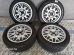 KOŁA VOLKSWAGEN OE 1H0 BBS 6X15 ET45  4X100  195/50R15 - 4