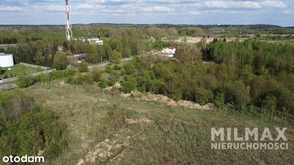 Atrakcyjna działka inwestycyjna Strefa Ekonomiczna-6