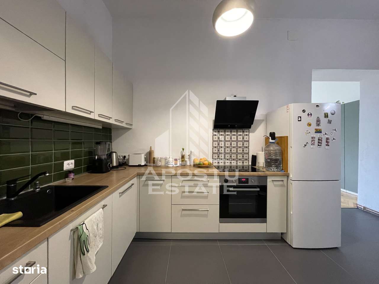 Apartament renovat in cladire istorica,  langa Nokia, zona Centrala - Imagine principală: 5/9