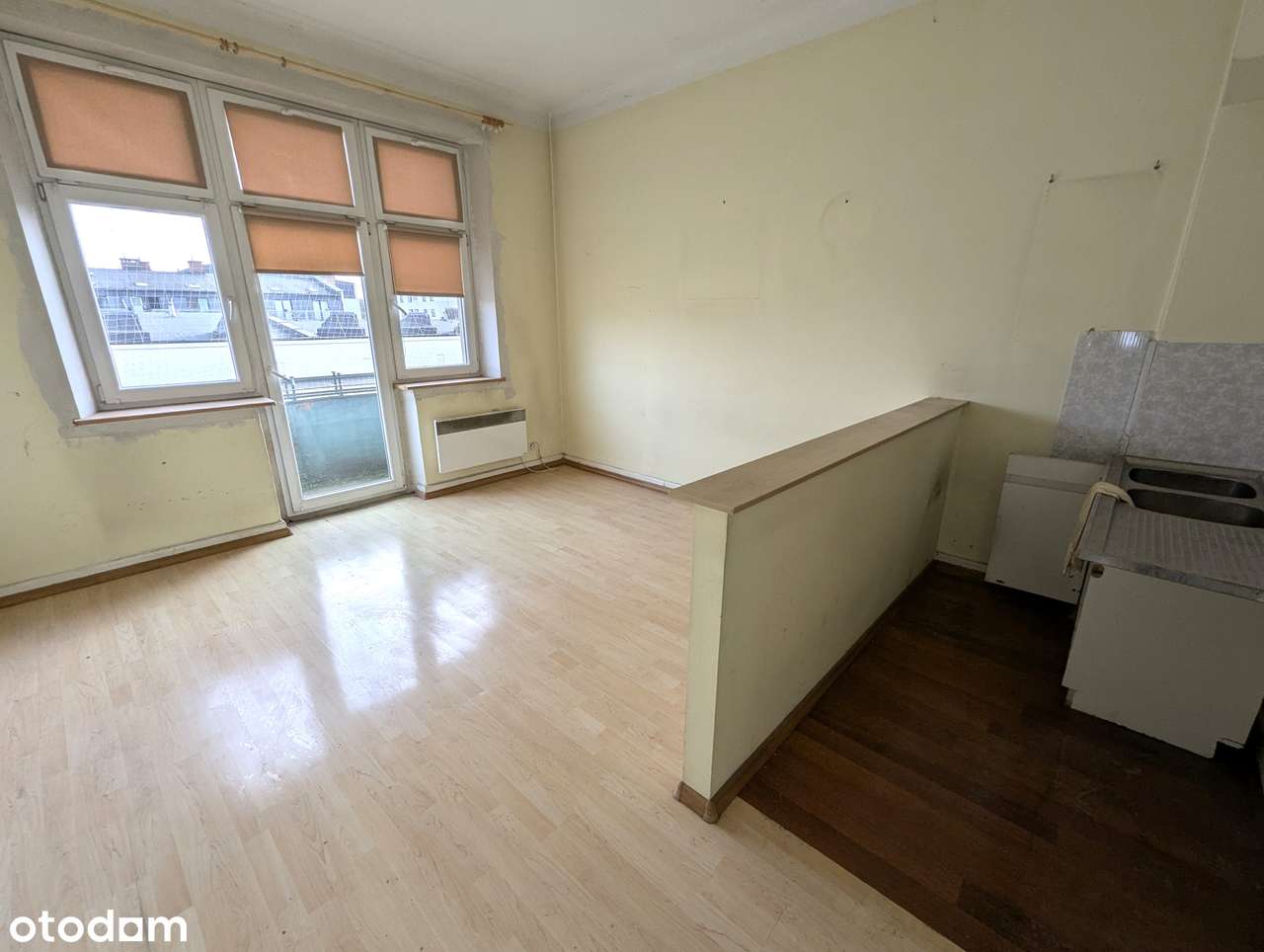 Mieszkanie z balkonem blisko Tobacco i Atlas Areny - Pełny obrazek: 2/5