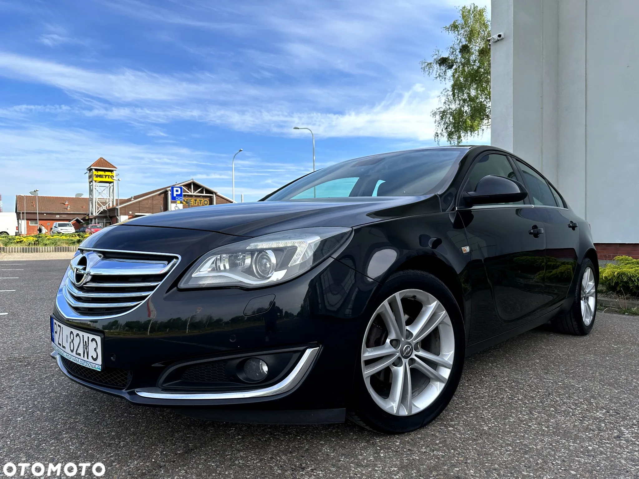 Opel Insignia 2.0 CDTI Cosmo ecoFLEX S&S - 3