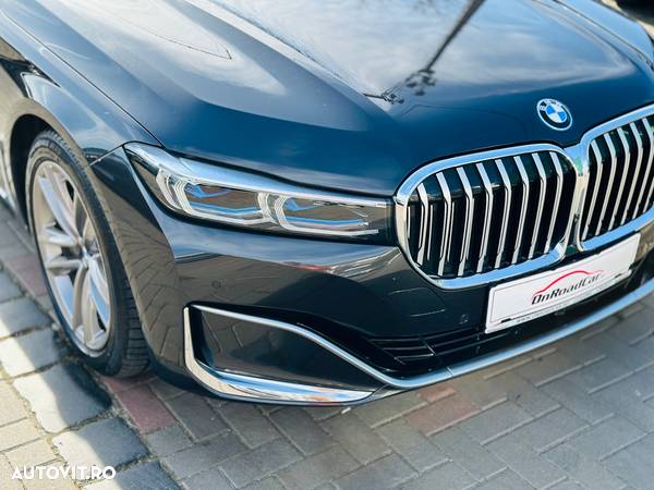 BMW Seria 7 745Le xDrive - 5