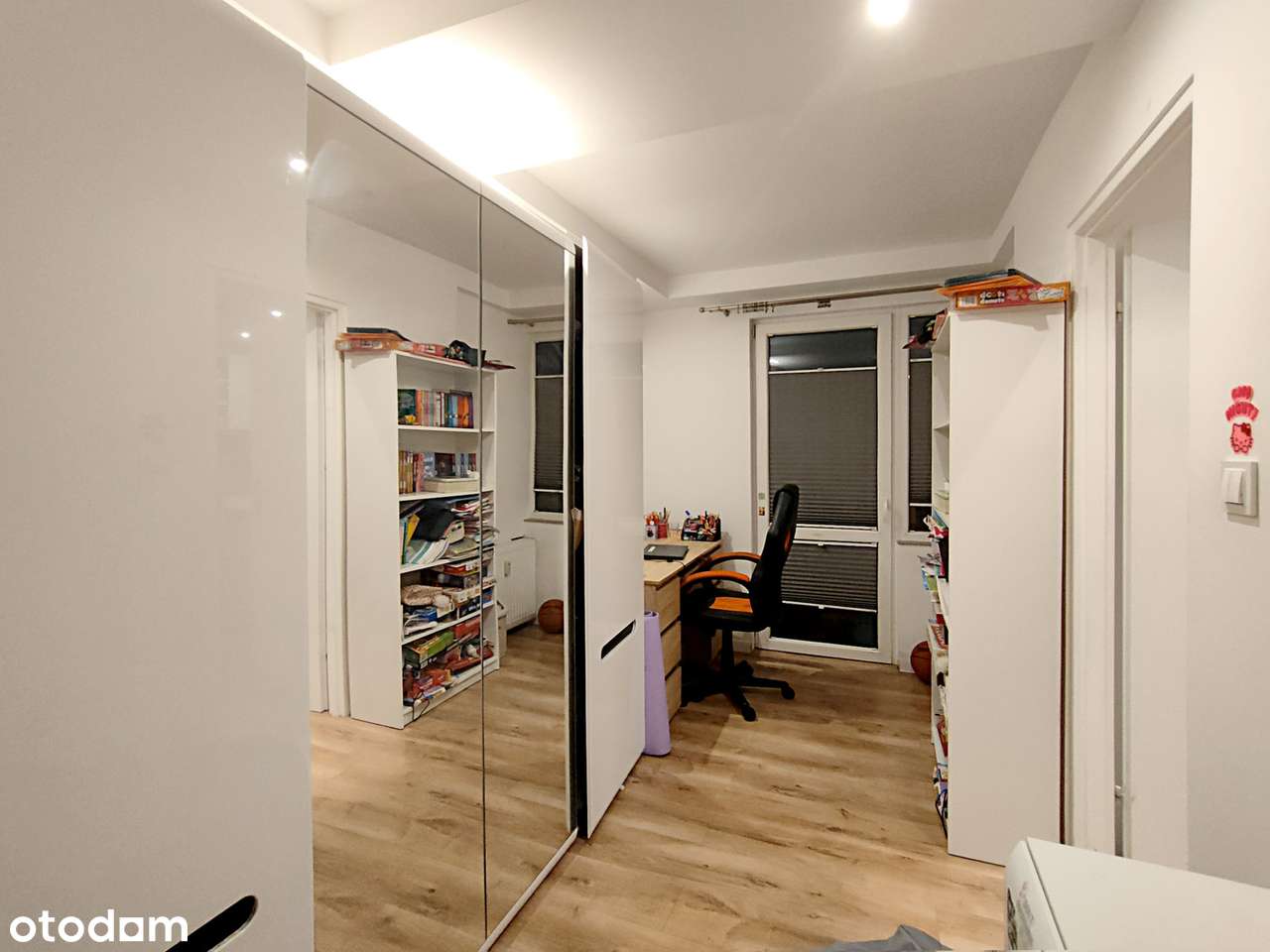 Mieszkanie 2/3 pokojowe, 40 m2 na os. Planty, po remoncie, 1 piętro-7