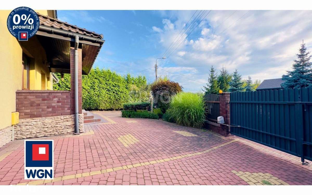 Dom wolnostojący na sprzedaż Dąbrowa Górnicza. - Pełny obrazek: 3/20