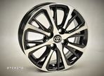 TOYOTA YARIS III AYGO IQ 5x15 ET39 4X100 42611-0DJ10 CMS-1007 - 1