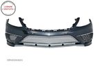 Pachet Exterior Mercedes S-Class W222 (2013-06.2017) S65 Design- livrare gratuita - 2