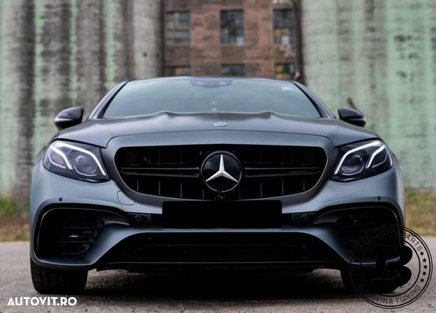 Bara Fata compatibila cu Mercedes E Class W213 E63 Design - 12