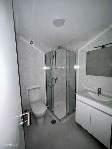 Apartamento mobilado T1 no coração de Viseu - Grande imagem: 4/6