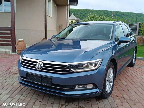 Volkswagen Passat Variant 2.0 TDI DSG (BlueMotion Technology) Comfortline - 13