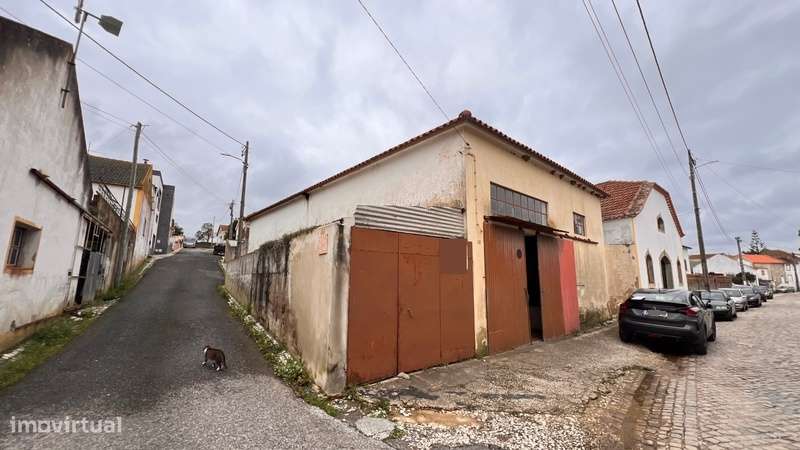 Armazém Oportunidade única na Aldeia Gavinha – Alenquer!-31