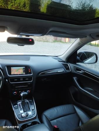 Audi Q5 2.0 TFSI Quattro Tiptronic - 12